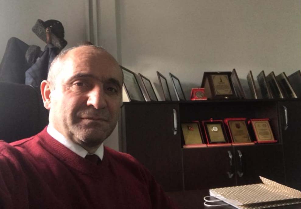 Hayrettin Haluk Akkoyunlu